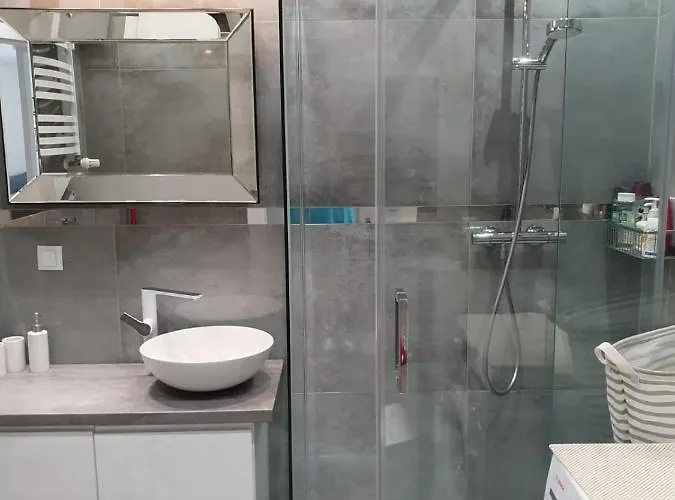 Apartamento Apartament Kolobrzeg Kołobrzeg