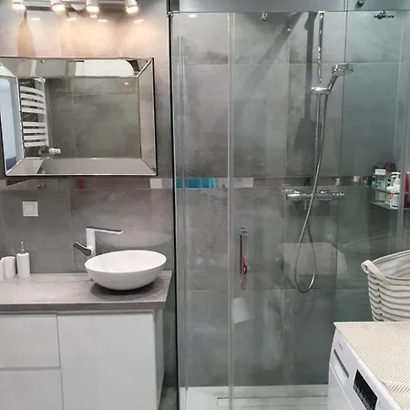 Apartmán Apartament Kolobrzeg Kolobřeh