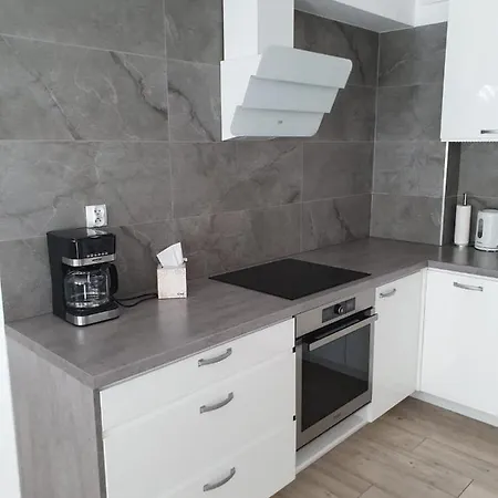 Apartament Kolobrzeg Apartmán