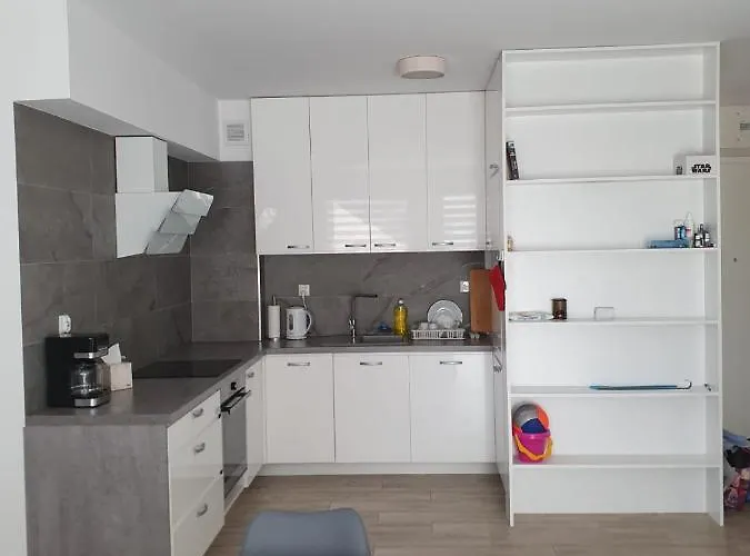 Apartament Kolobrzeg * コウォブジェク